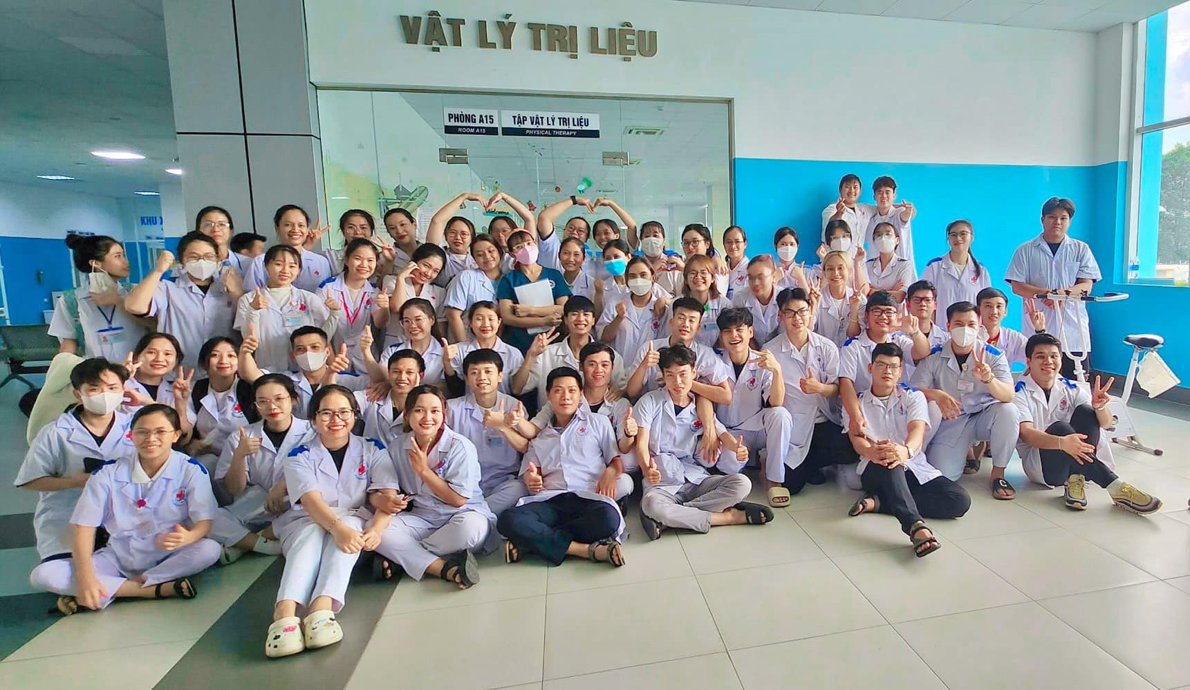 Trường Cao đẳng Y khoa Phạm Ngọc Thạch là một trong số ít trường được Bộ đánh giá cao về chất lượng giảng dạy